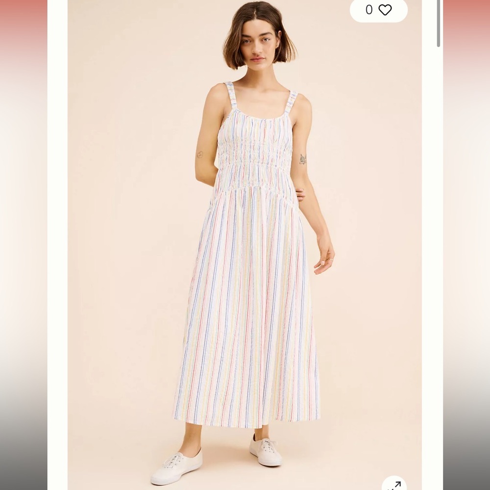 Saylor Emili Maxi Dress